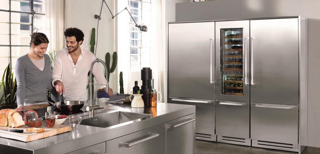 Холодильники KitchenAid