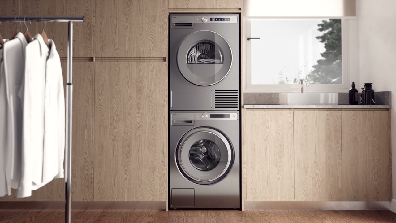 Обзор сушильных машин Asko Обзор сушильных машин Asko