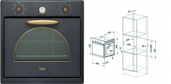 Какой духовой шкаф купить в 2019 году Какой духовой шкаф купить в 2019 году