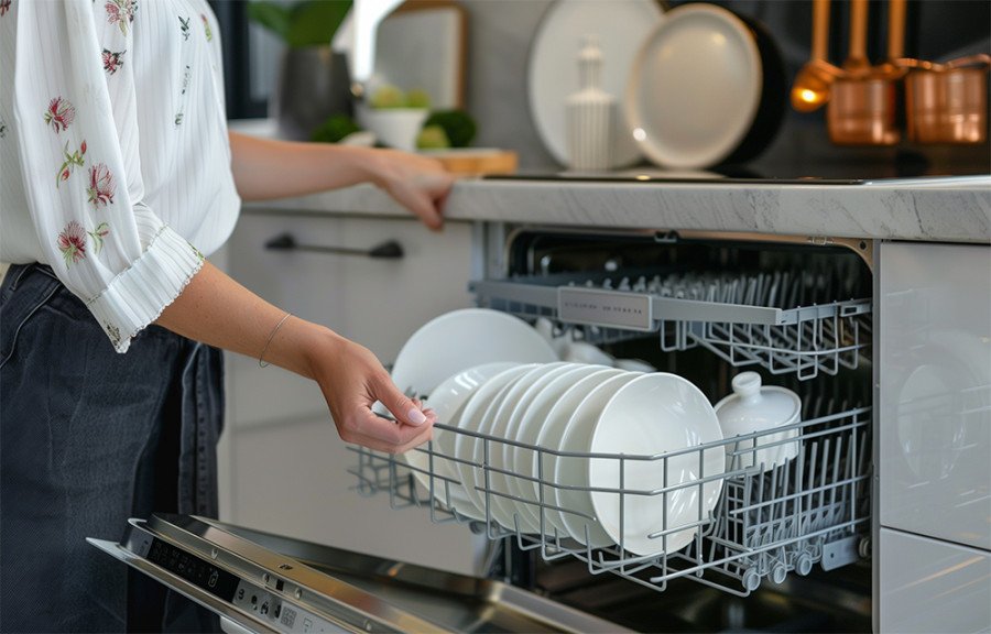 Рейтинг встраиваемых посудомоечных машин 2025 года по качеству и надёжности