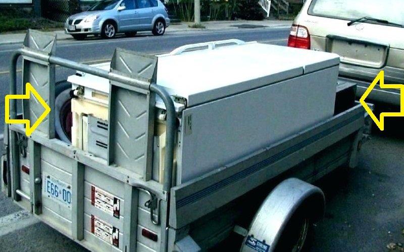 Как правильно перевозить холодильник