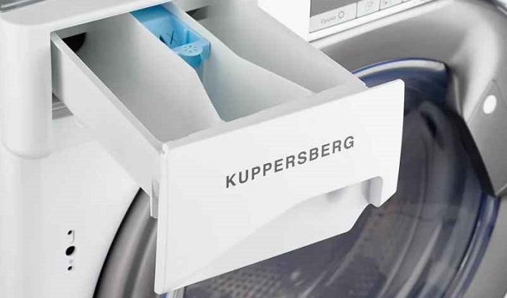 Стиральная машина Kuppersberg WD 1488 Какую стиральную машину купить в 2019