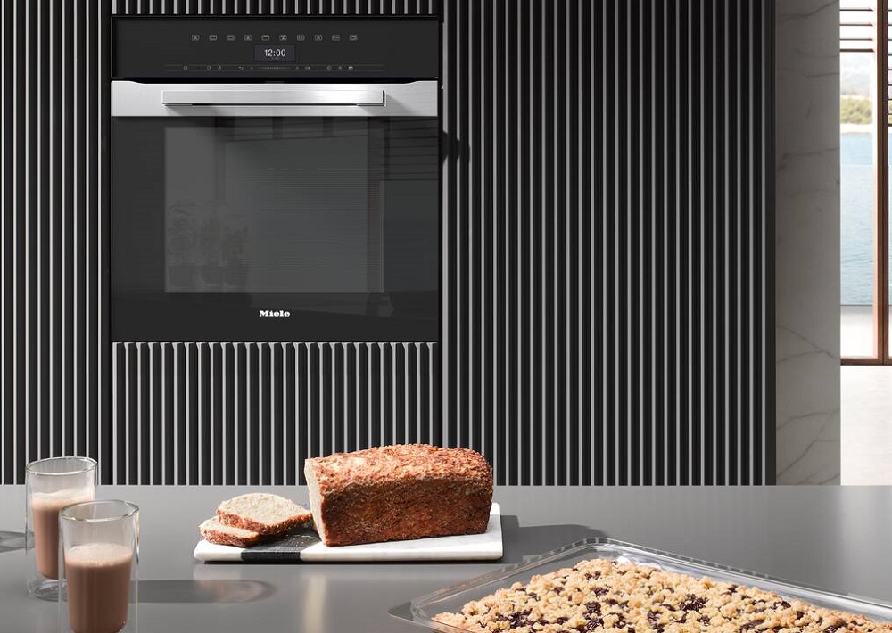 Обзор духового шкафа Miele H 7464 BP