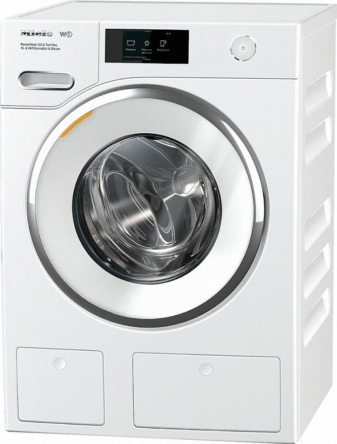 Обзор стиральной машины Miele WWR880WPS