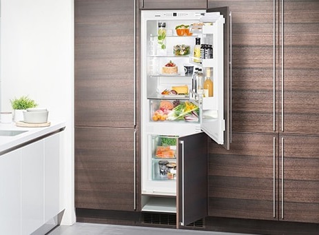 Двухкамерные холодильники Двухкамерные холодильники