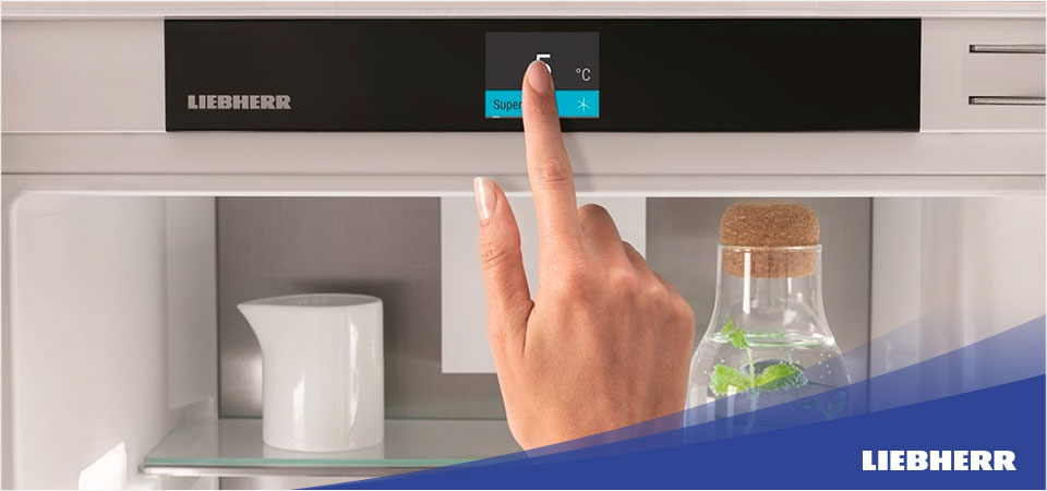 Как установить встраиваемый холодильник Liebherr Как установить встраиваемый холодильник Liebherr