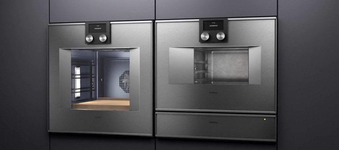 комбинированная пароварка Gaggenau комбинированная пароварка Gaggenau