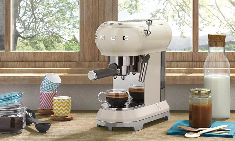 Рожковые кофемашины