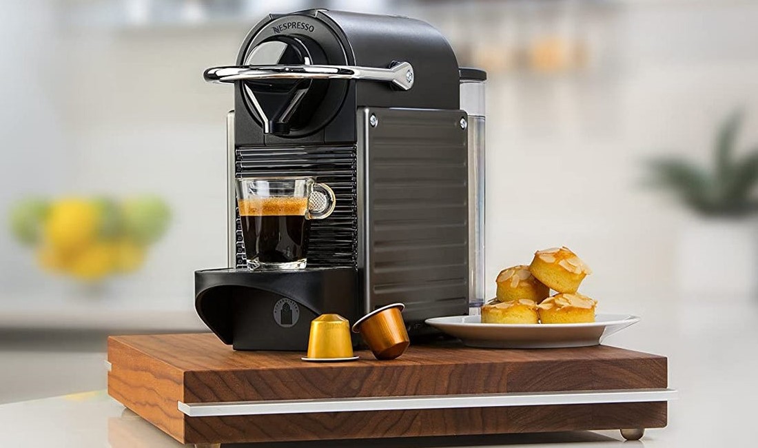 Как выбрать капсульную кофемашину