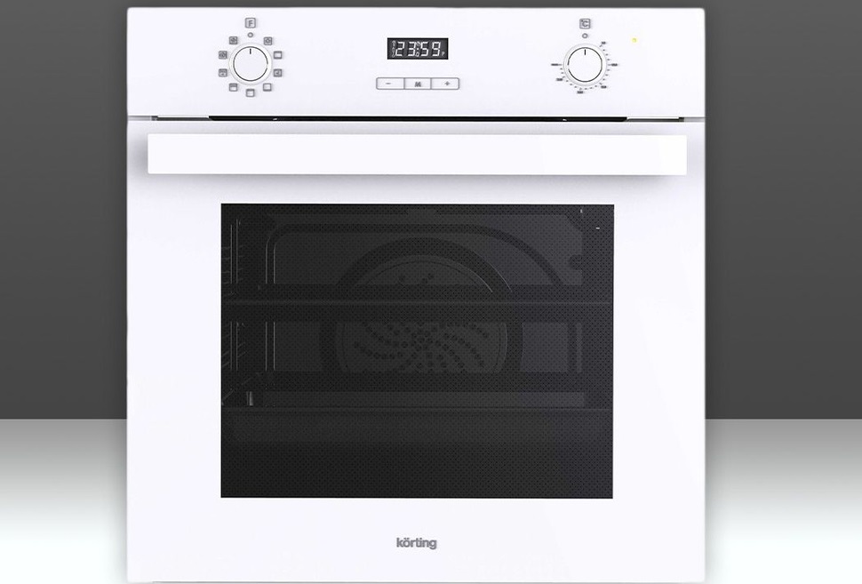 Обзор духовых шкафов Korting