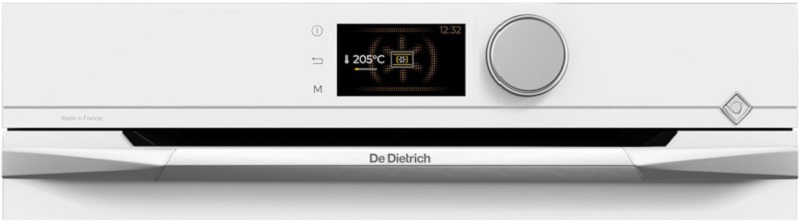 Обзор духового шкафа De Dietrich DOP4756W