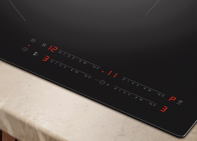 Ошибки варочных панелей Electrolux 