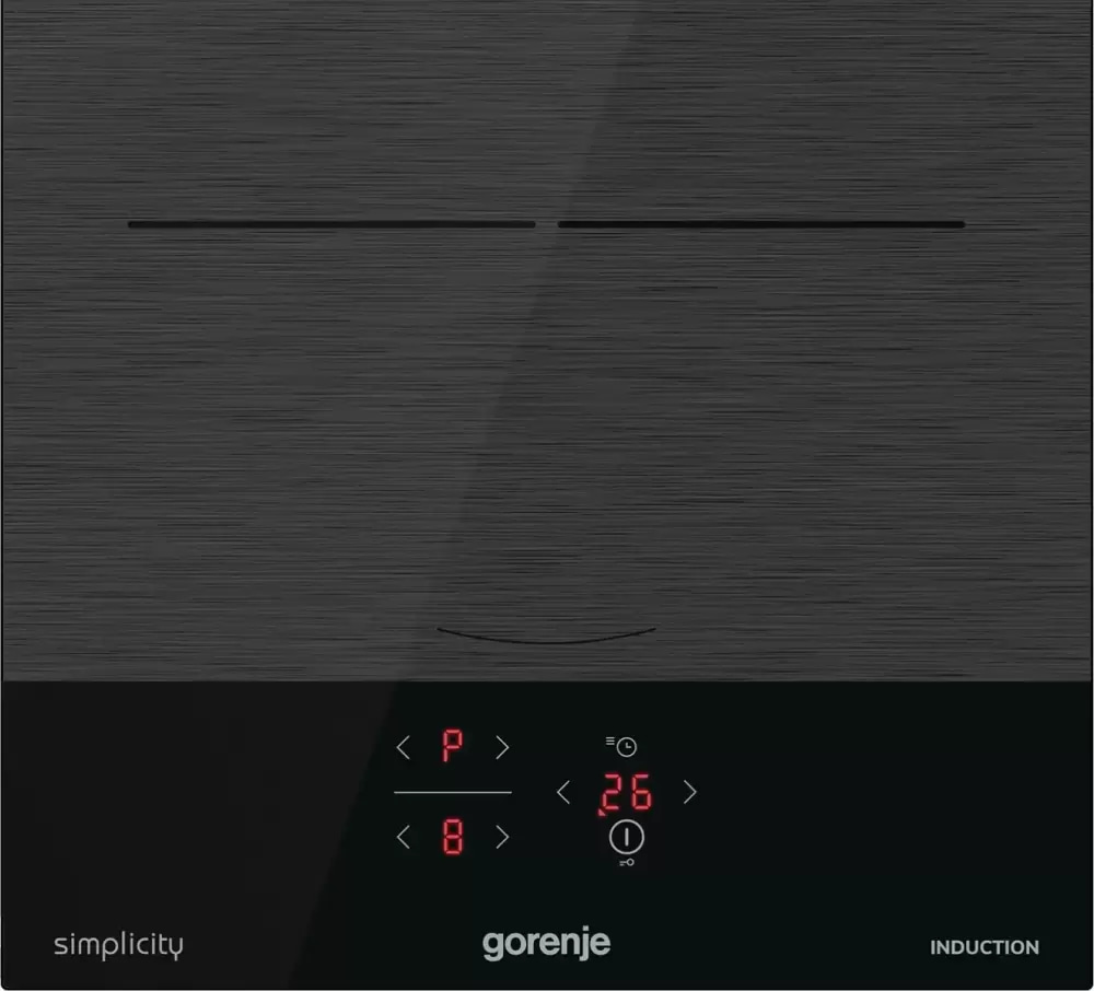 Как разблокировать индукционную варочную панель Gorenje Как разблокировать индукционную варочную панель Gorenje
