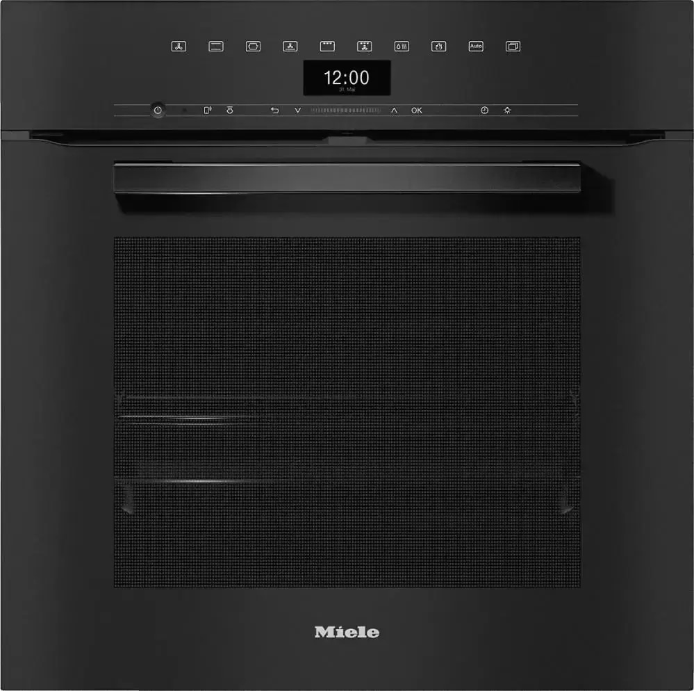 Обзор духового шкафа Miele H 7464 BP OBSW
