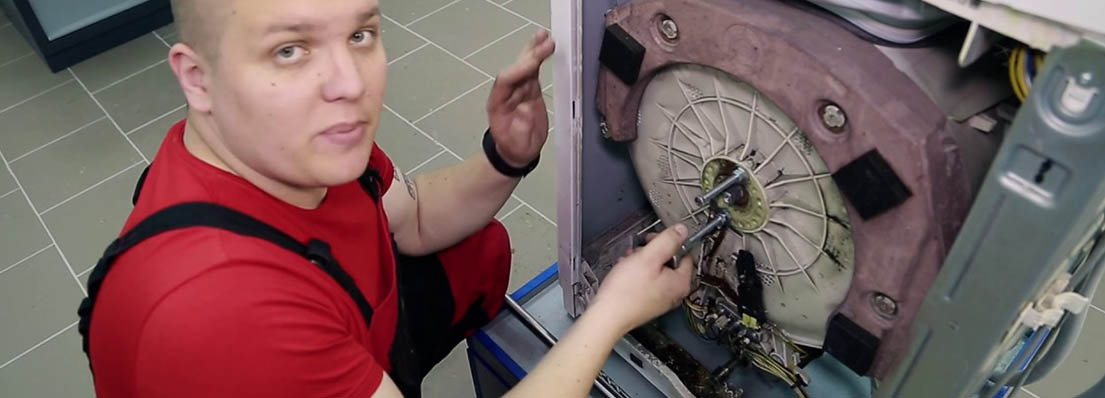 Как снять подшипник с барабана стиральной машины?  Как снять подшипник с барабана стиральной машины?