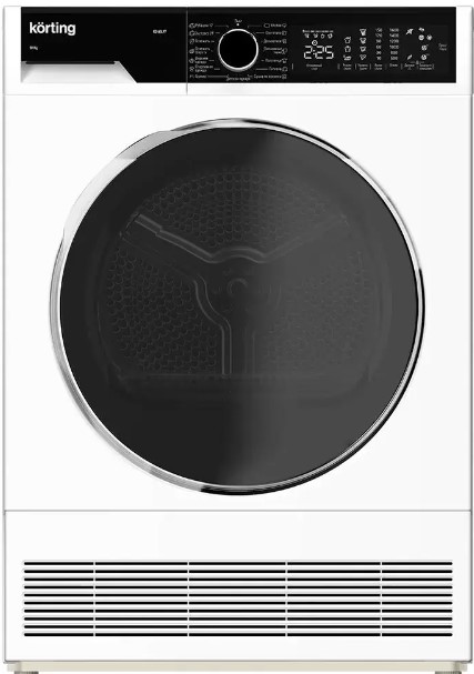 Новинки сушильных машин 2023 года