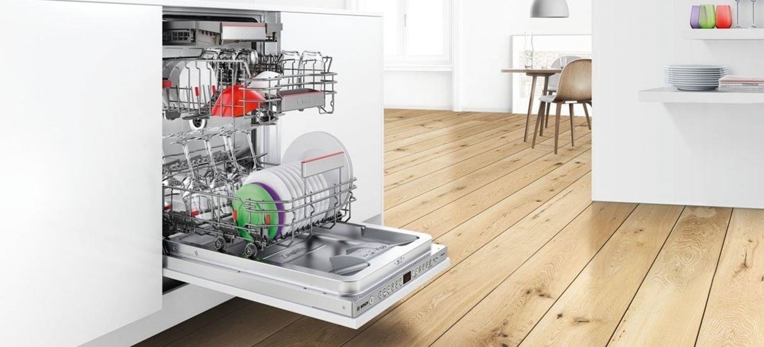 Ошибка е02 в посудомоечной машине Bosch Ошибка е02 в посудомоечной машине Bosch