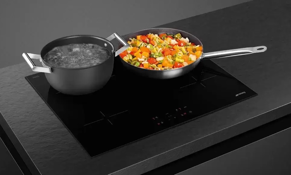 Обзор варочной панели Smeg SE264TD1