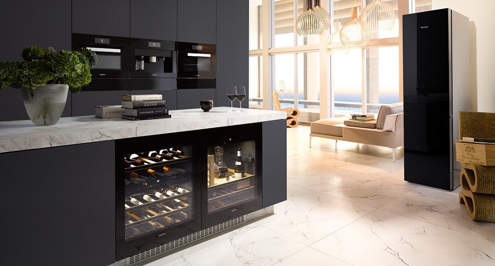 Встраиваемая техника Miele Встраиваемая техника Miele