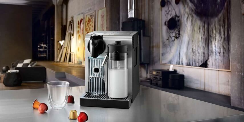 Чем отличается кофеварка от кофемашины