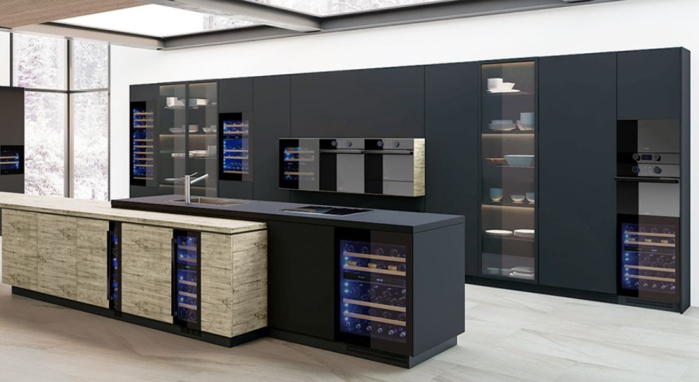 Новинки винных шкафов 2024 года Новинки винных шкафов 2024 года