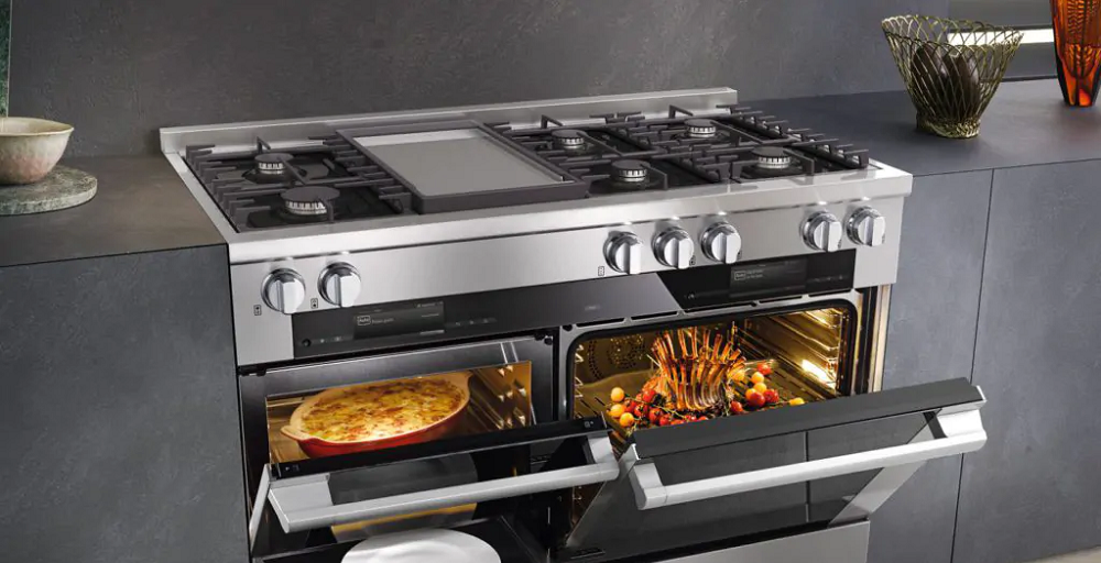 Газовые плиты Miele Газовые плиты Miele
