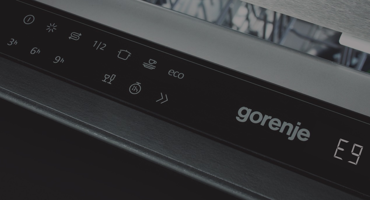 Ошибки варочной панели Gorenje  Ошибки варочной панели Gorenje