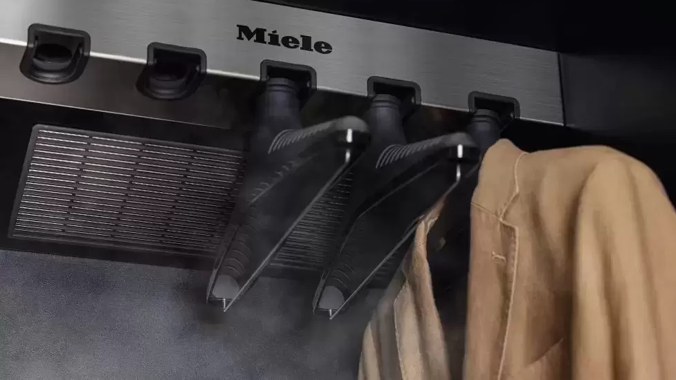 Обзор сушильного шкафа Miele Aerium LC 860 WP BRWS