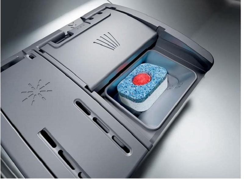 Как правильно загружать посуду в посудомоечную машину Bosch 