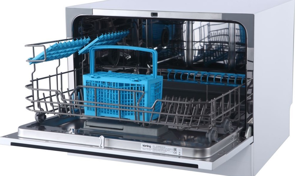 Обзор посудомоечных машин Korting Обзор посудомоечных машин Korting