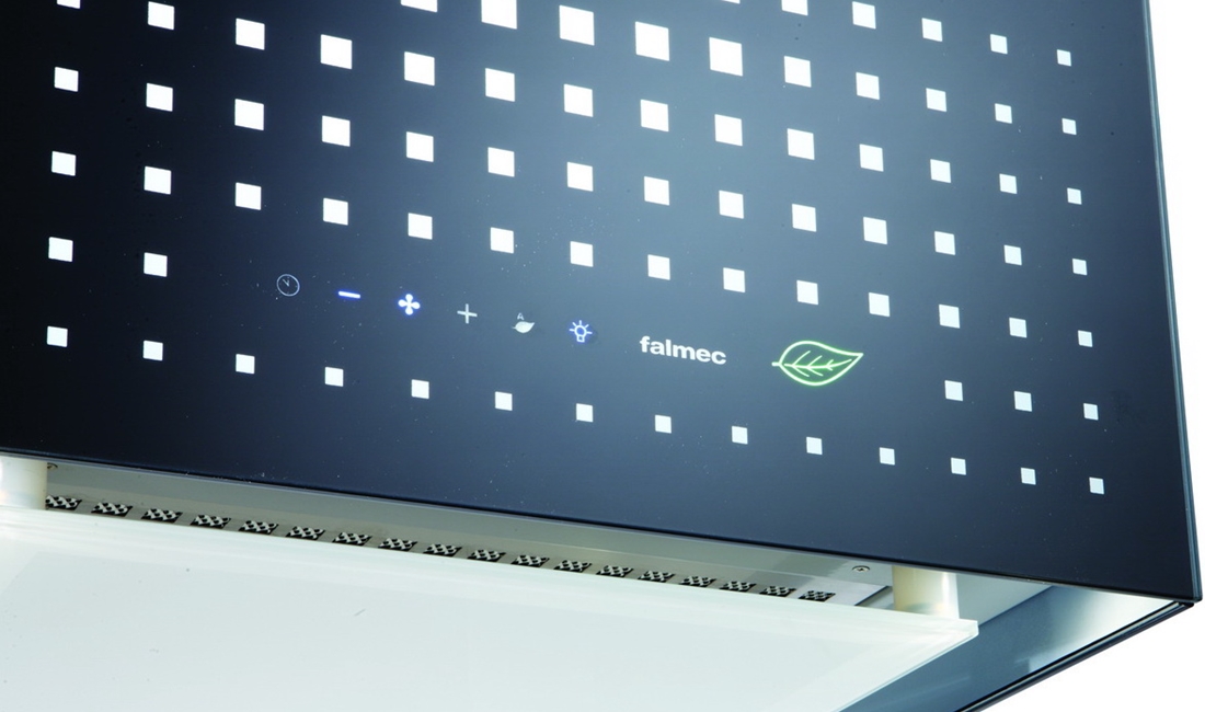 Как работают вытяжки Falmec