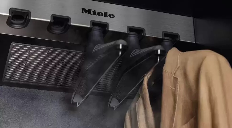 Обзор сушильного шкафа Miele Aerium LC 860 WP OBSW