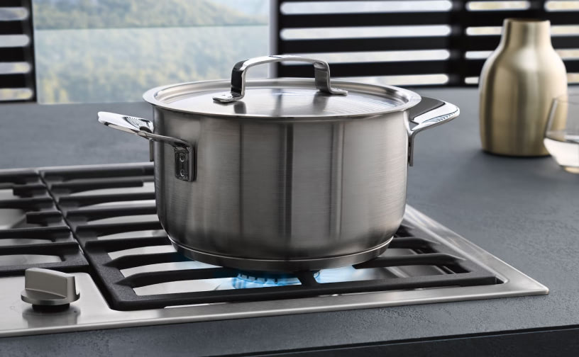 Обзор газовой панели Miele KM 3034-1