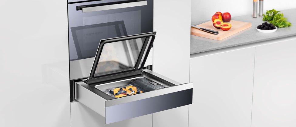 Встраиваемые вакууматоры Встраиваемые вакууматоры