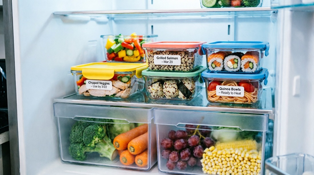 Герметичные контейнеры Герметичные контейнеры