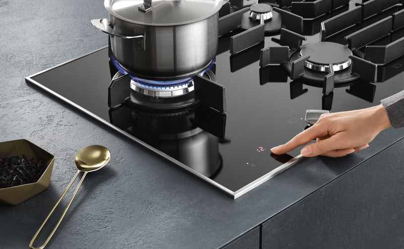 Варочные панели Miele  Варочные панели Miele