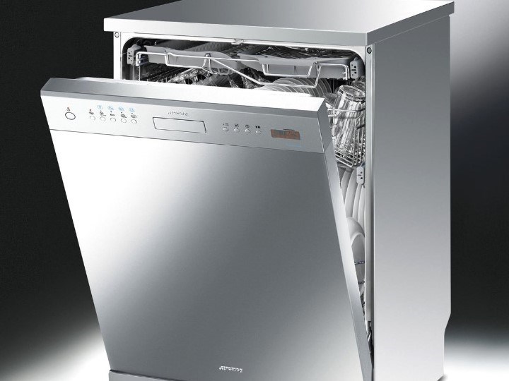Обзор посудомоечных машин Smeg Обзор посудомоечных машин Smeg