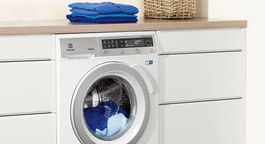 ошибки стиральных машин Electrolux