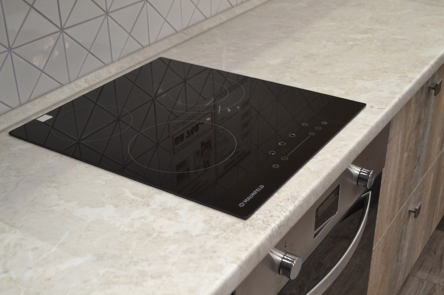 Обзор варочных панелей Maunfeld