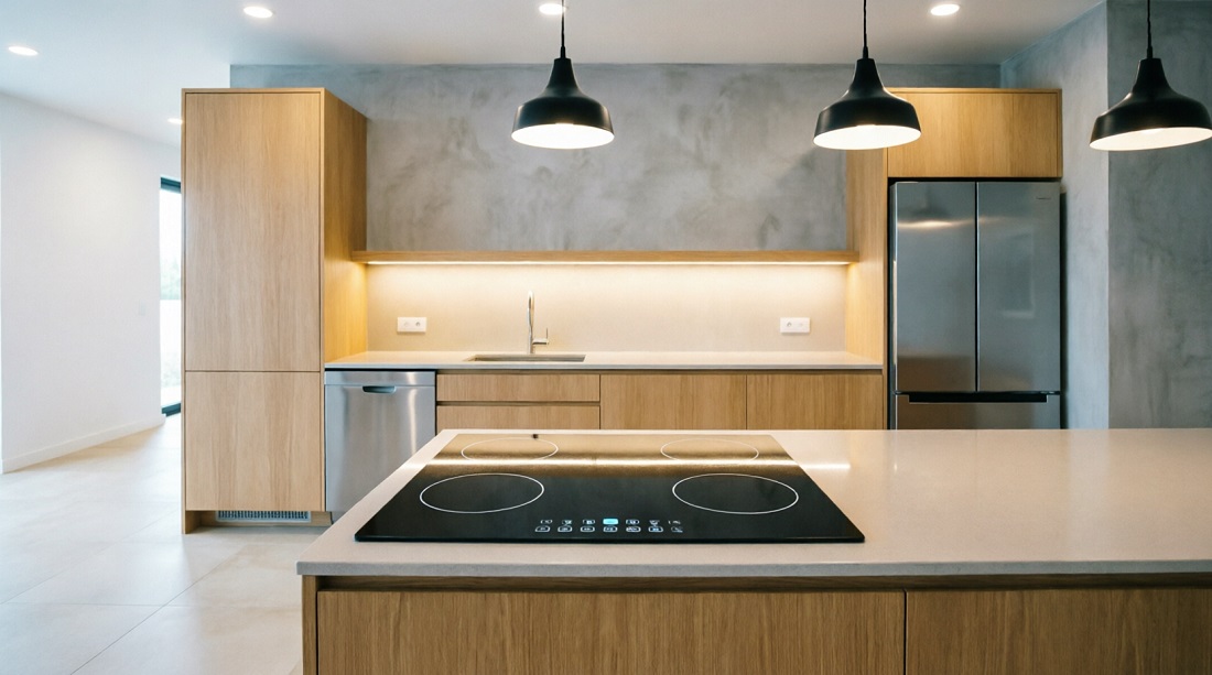 Электрические варочные панели Электрические варочные панели