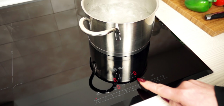 Индукционные варочные панели Bosch