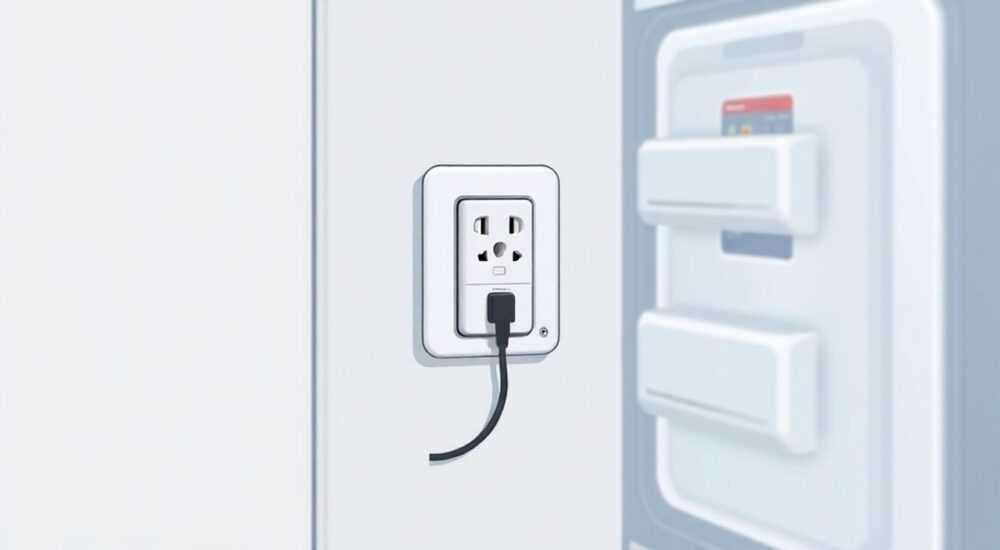 Как включить холодильник Liebherr 