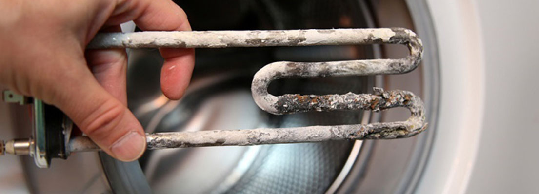 Известковый налет или поломка ТЭНа Известковый налет или поломка ТЭНа