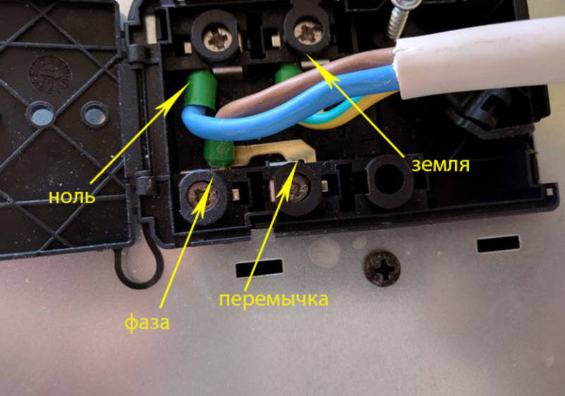 Как подключить электрическую варочную панель Как подключить электрическую варочную панель