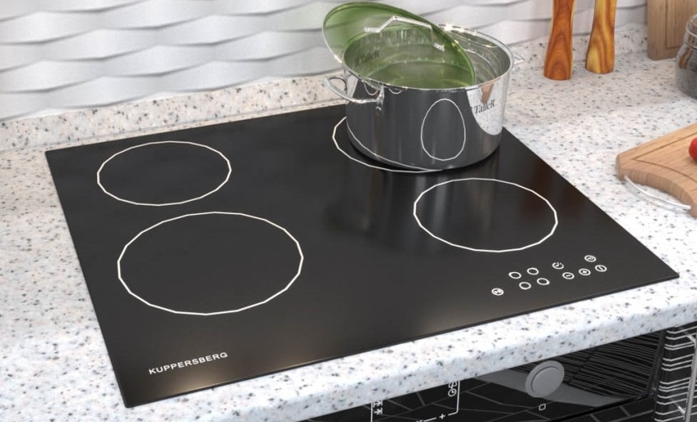 Как подключить варочную панель Kuppersberg Как подключить варочную панель Kuppersberg