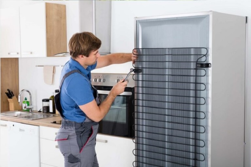 Почему не отключается холодильник