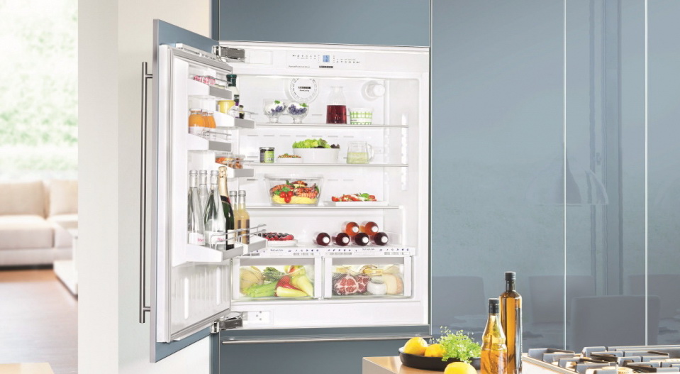 Как установить встраиваемый холодильник Liebherr Как установить встраиваемый холодильник Liebherr