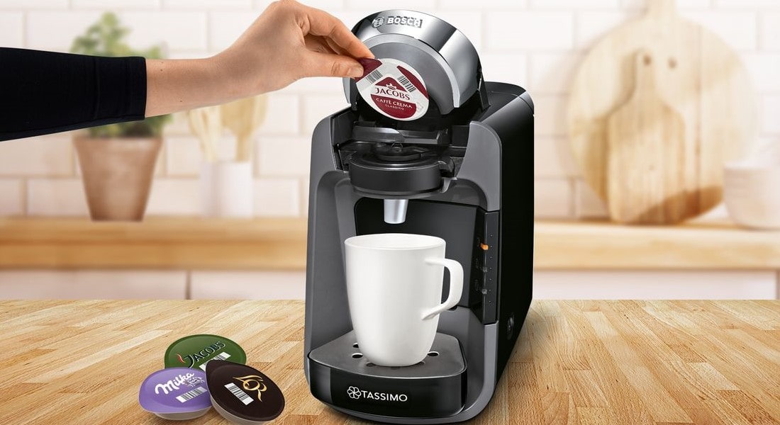 Как пользоваться капсульной кофемашиной Bosch Как пользоваться капсульной кофемашиной Bosch