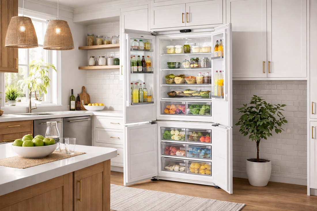 Холодильники Liebherr