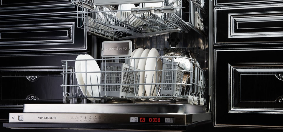 Посудомоечные машины Kuppersberg
